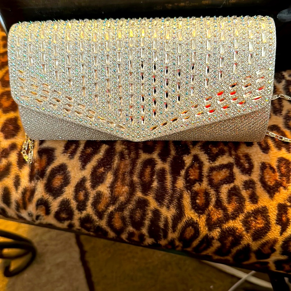 Clutch bag